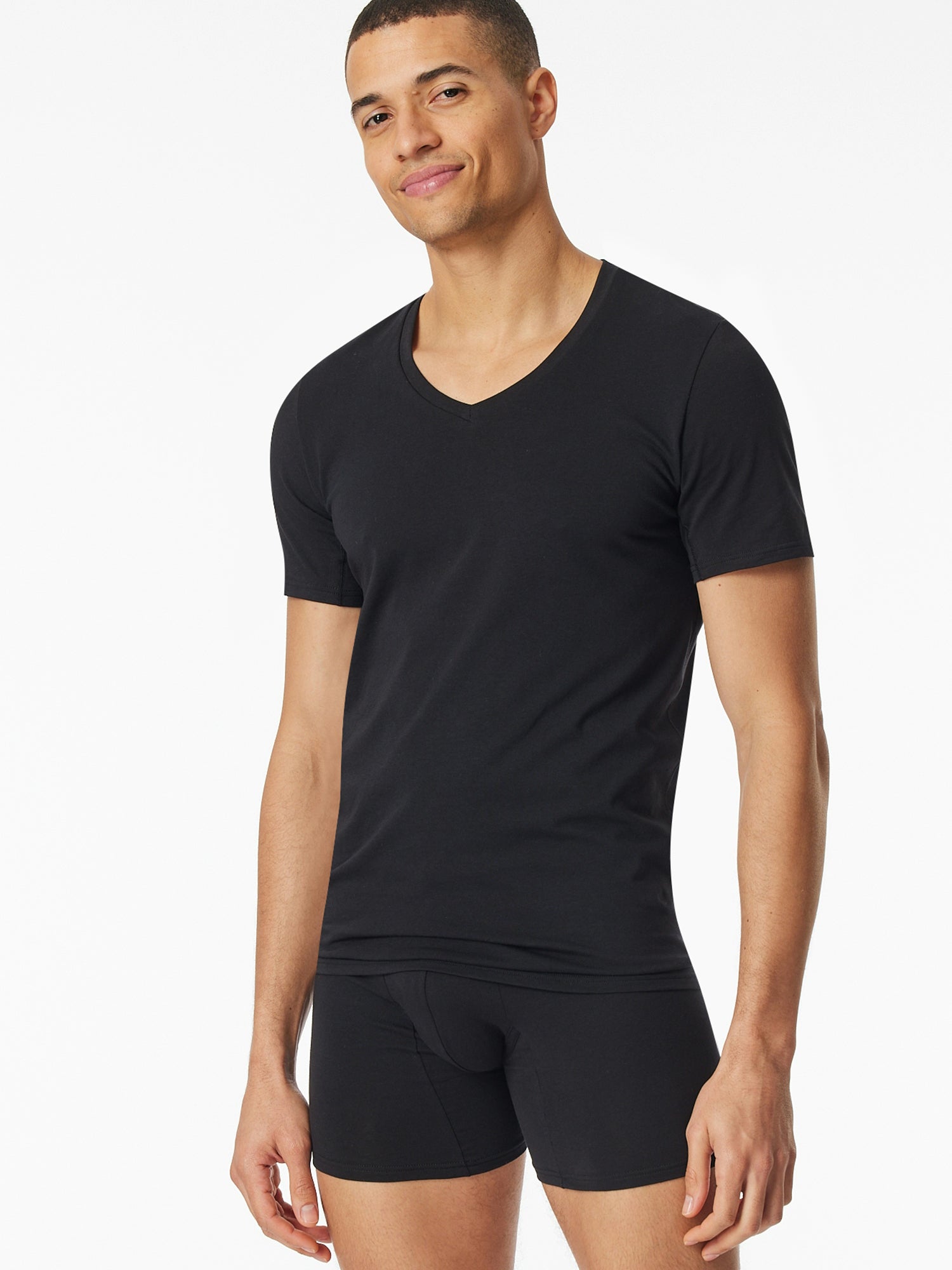 Schwarz / 2XL