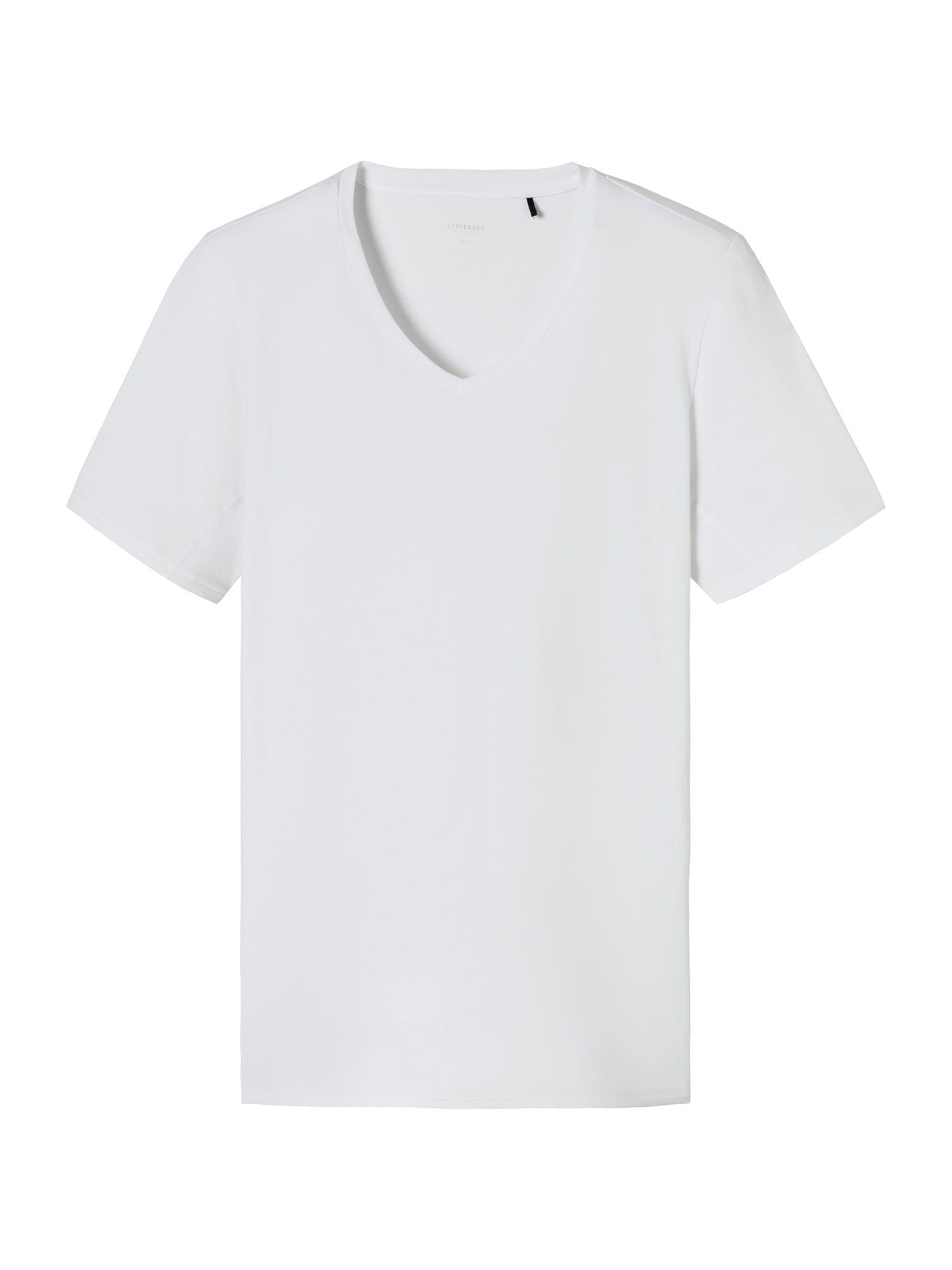 SCHIESSER Herren T-Shirt Premium Cotton