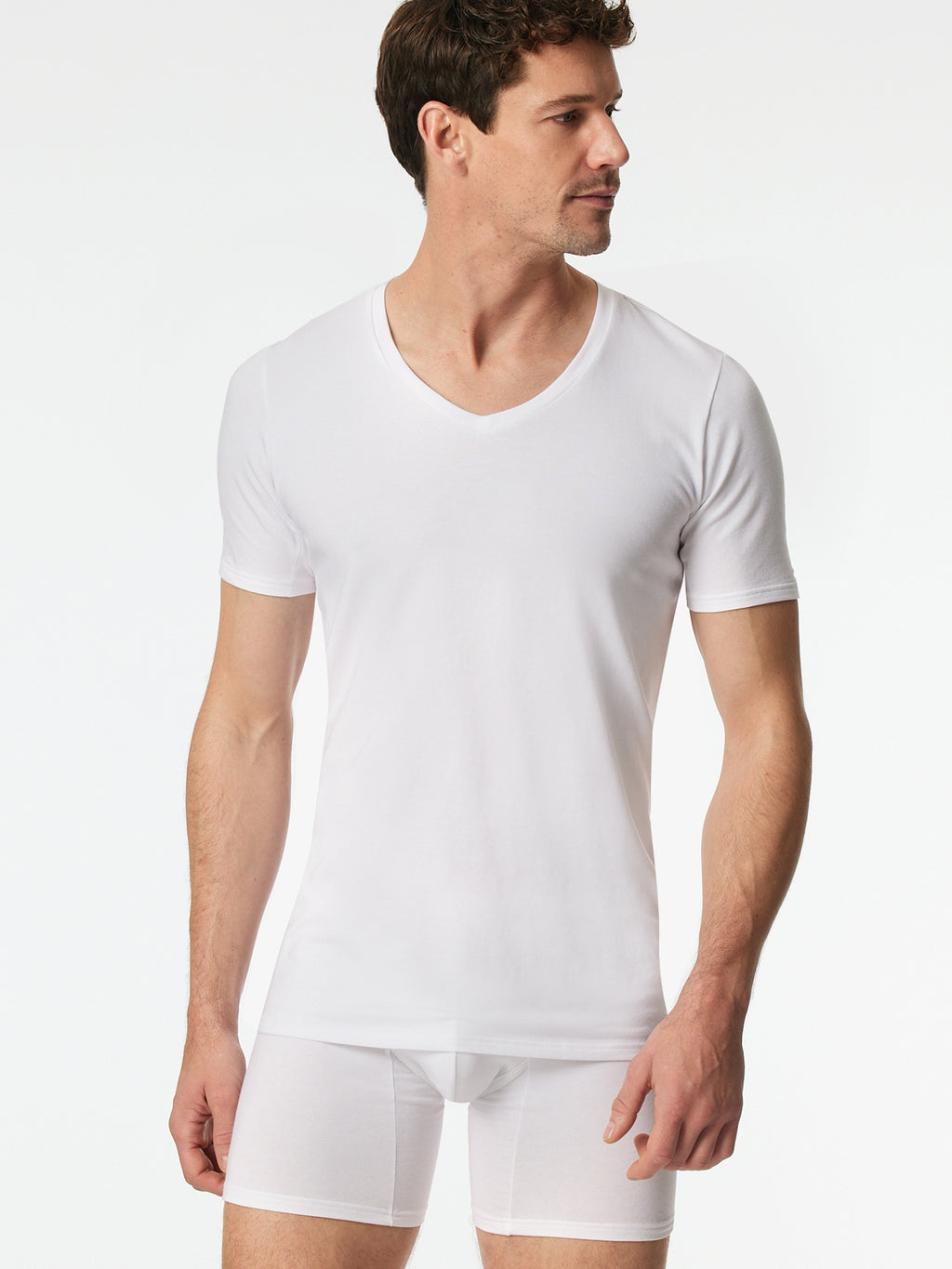 Weiss / 2XL