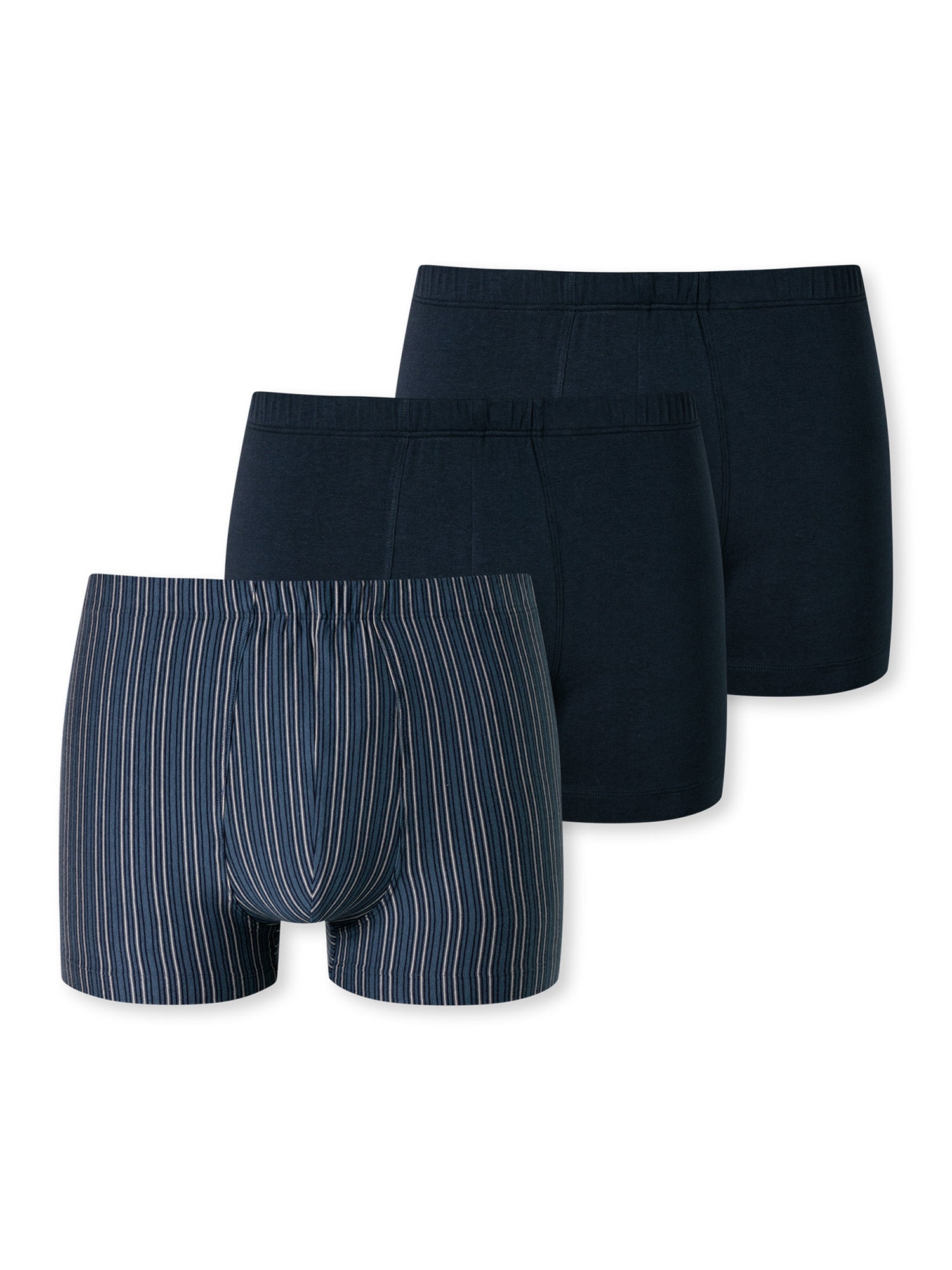 SCHIESSER Herren Trunks 95/5 3er Pack