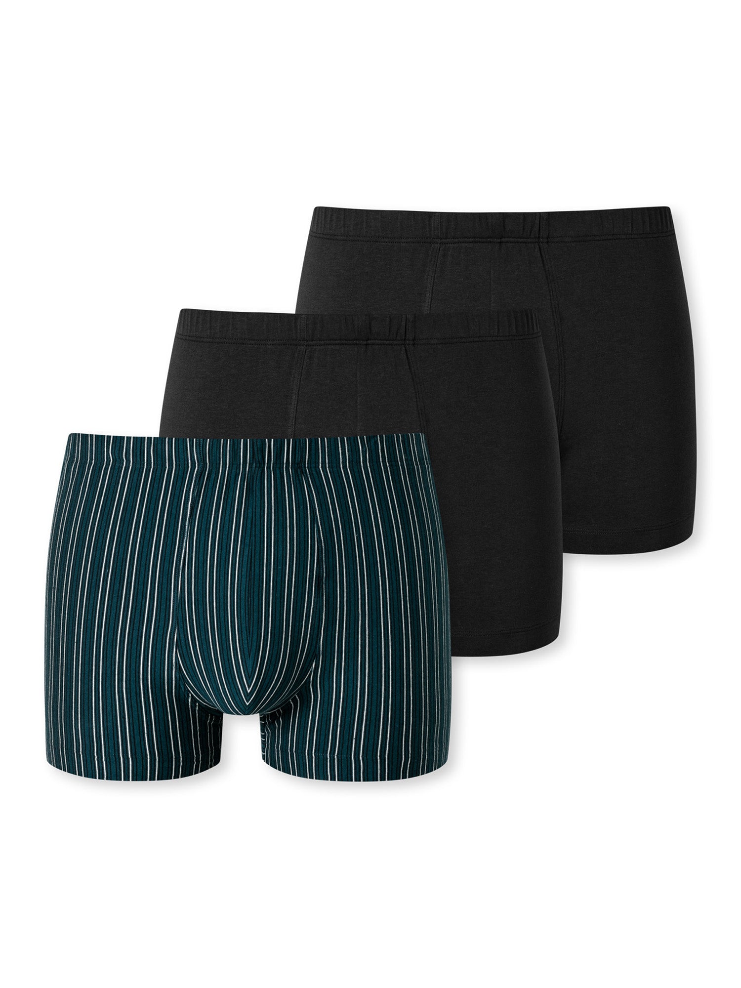 SCHIESSER Herren Trunks 95/5 3er Pack