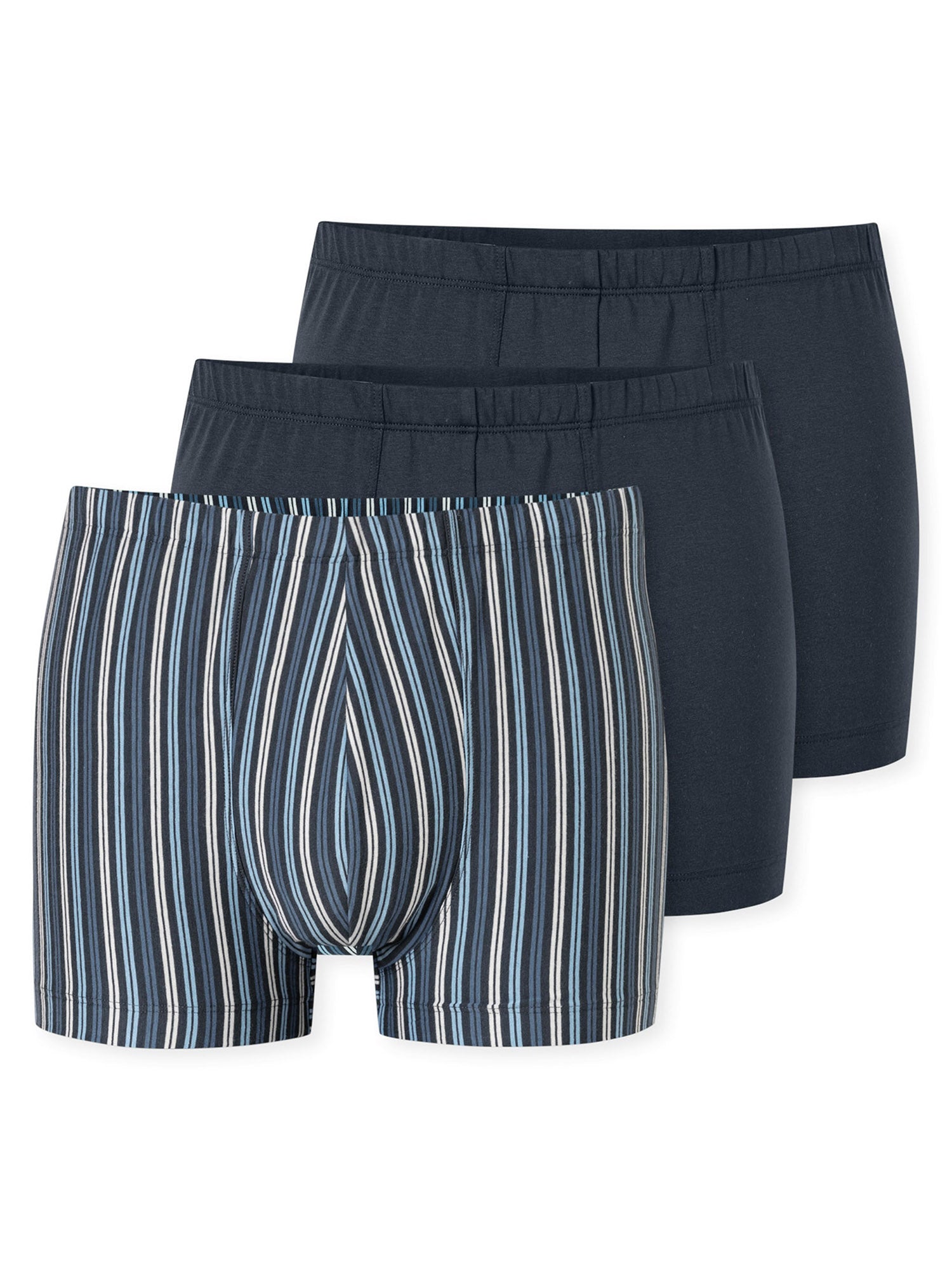 SCHIESSER Herren Trunks 95/5 3er Pack