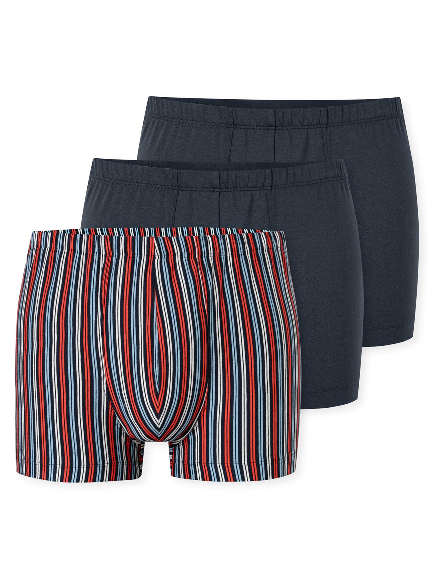 SCHIESSER Herren Trunks 95/5 3er Pack