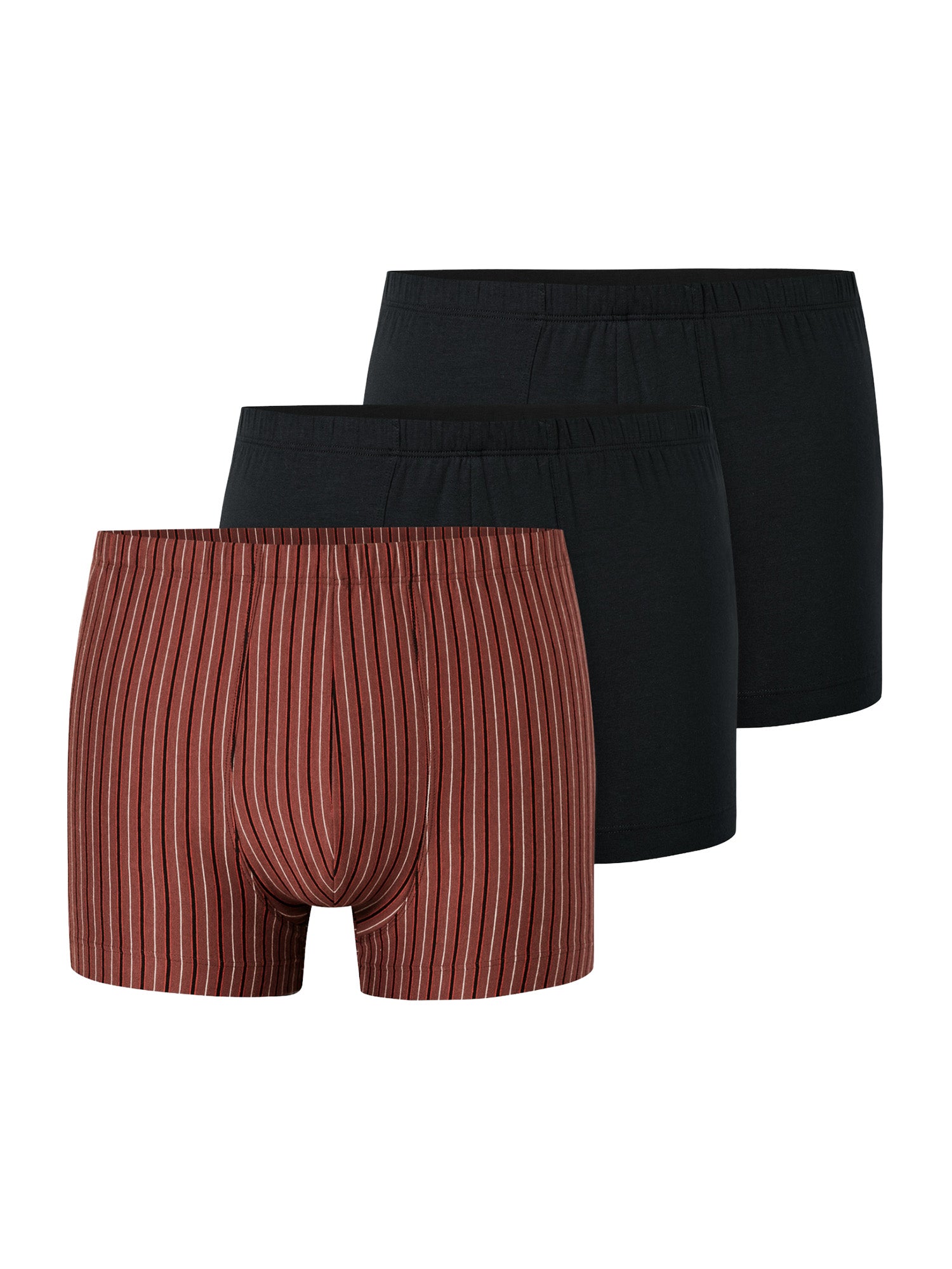 SCHIESSER Herren Trunks 95/5 3er Pack