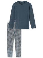 blau / 102