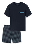 blau / 48