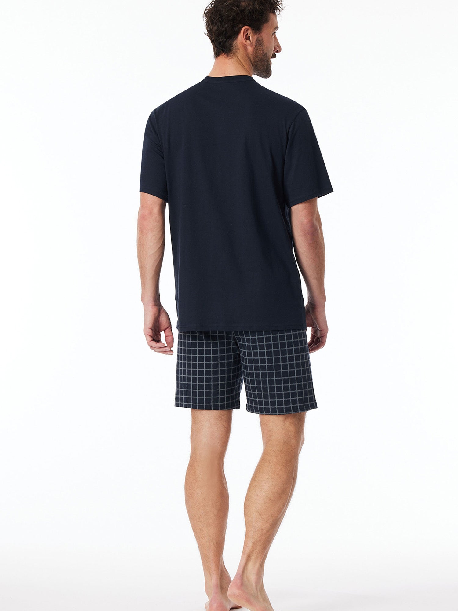 blau / 48