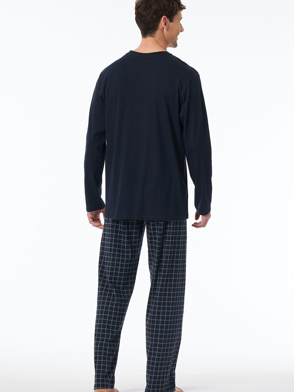 blau / 25