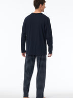 blau / 25