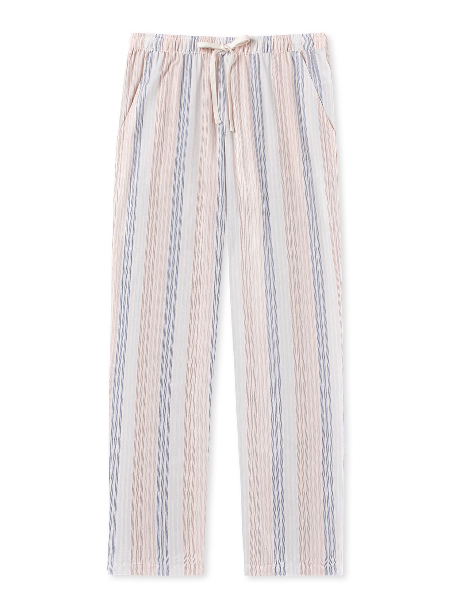 beige, blau / 34