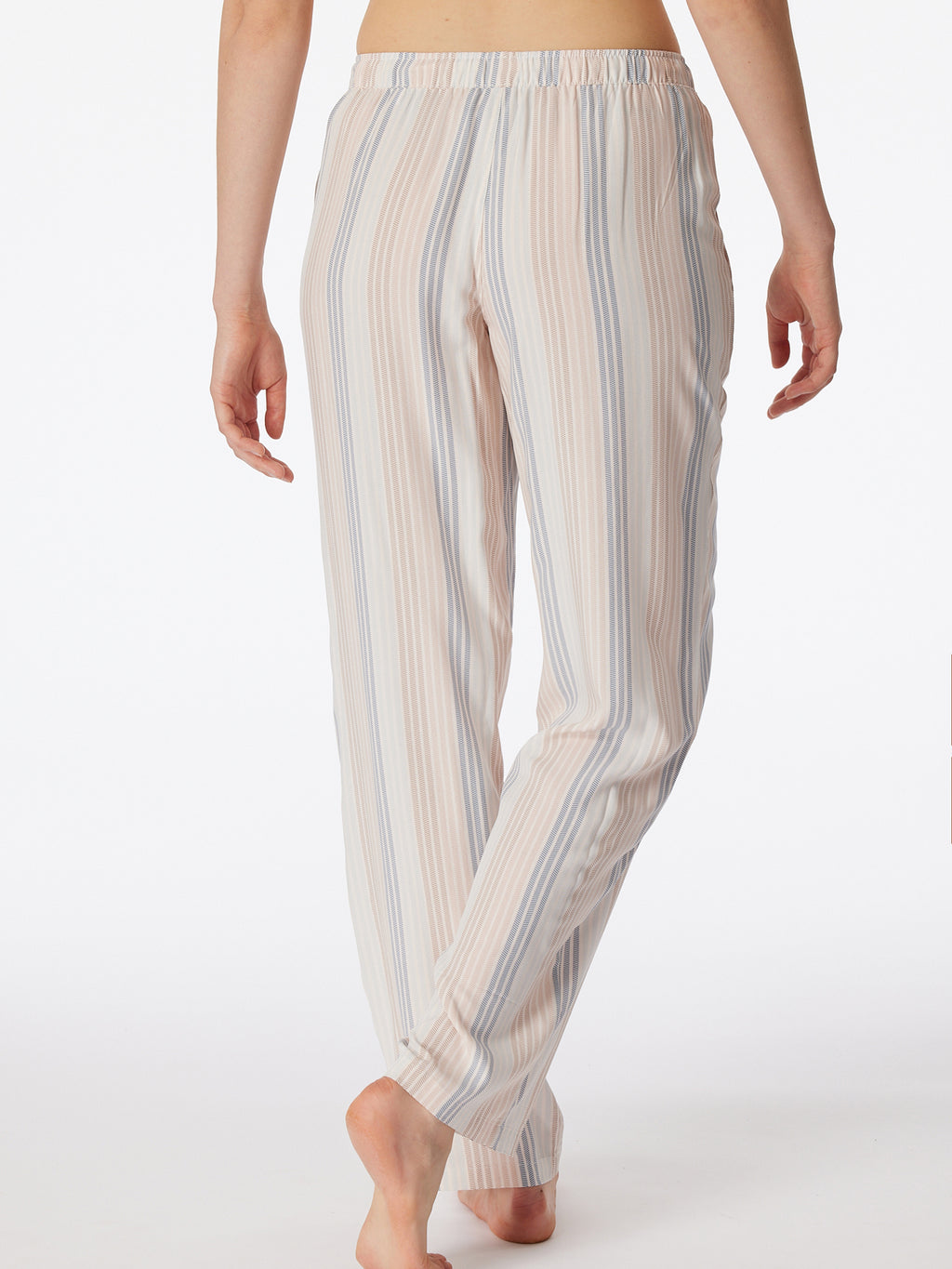 beige, blau / 34