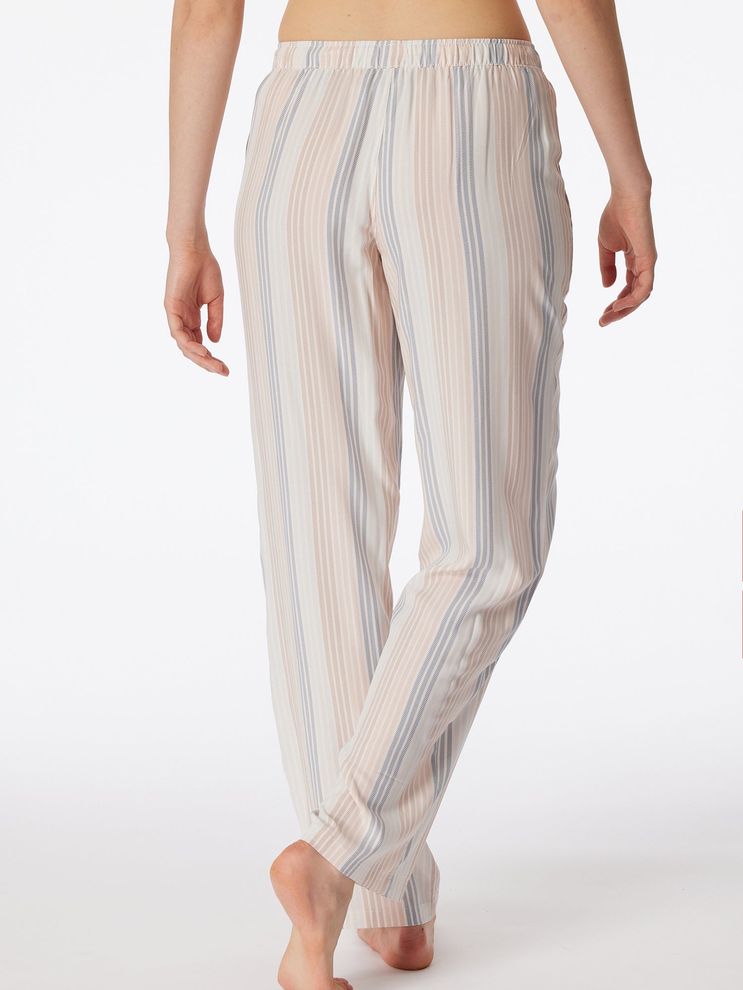 beige, blau / 34