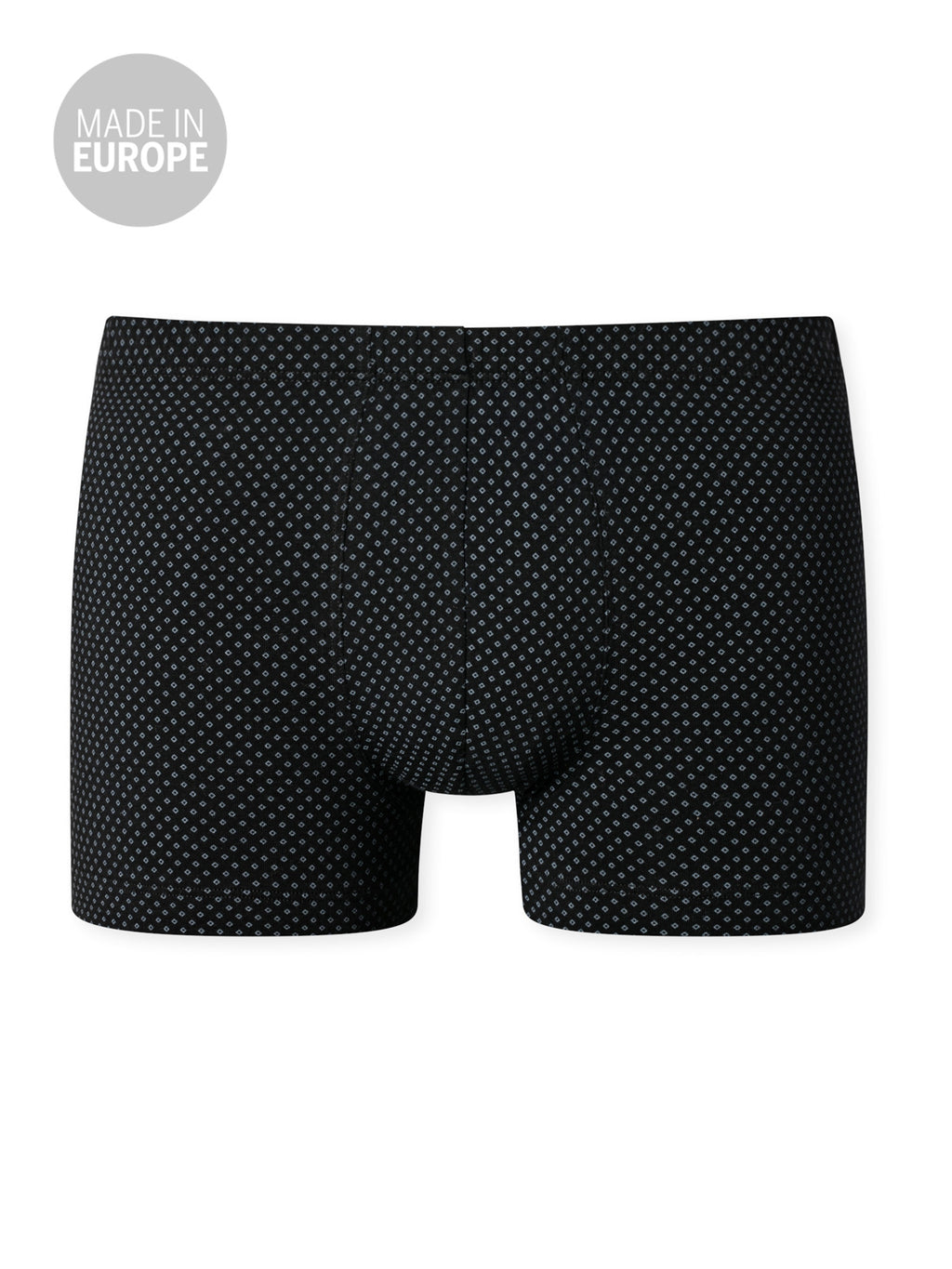 SCHIESSER Herren Trunks Cotton Casuals