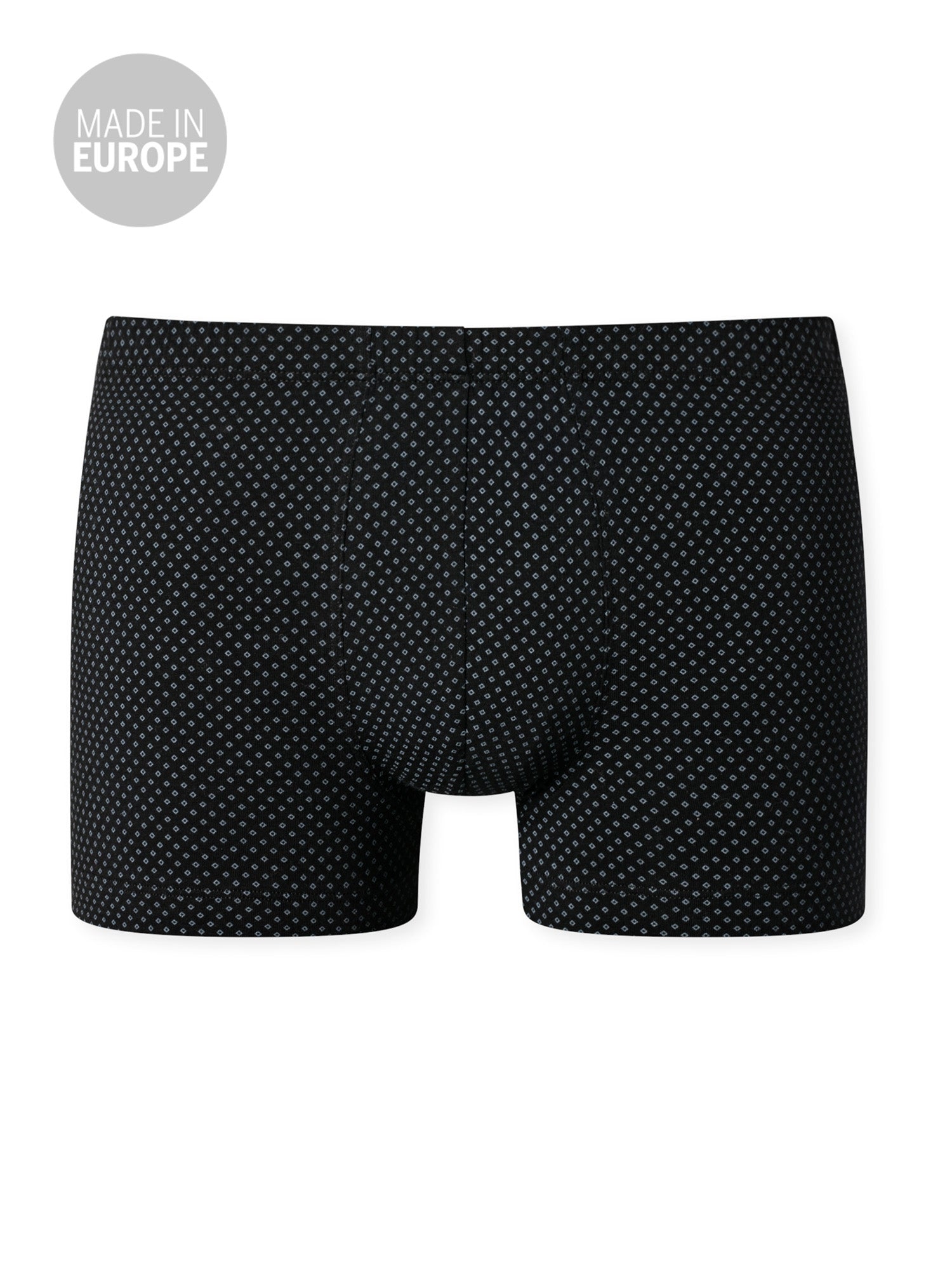SCHIESSER Herren Trunks Cotton Casuals