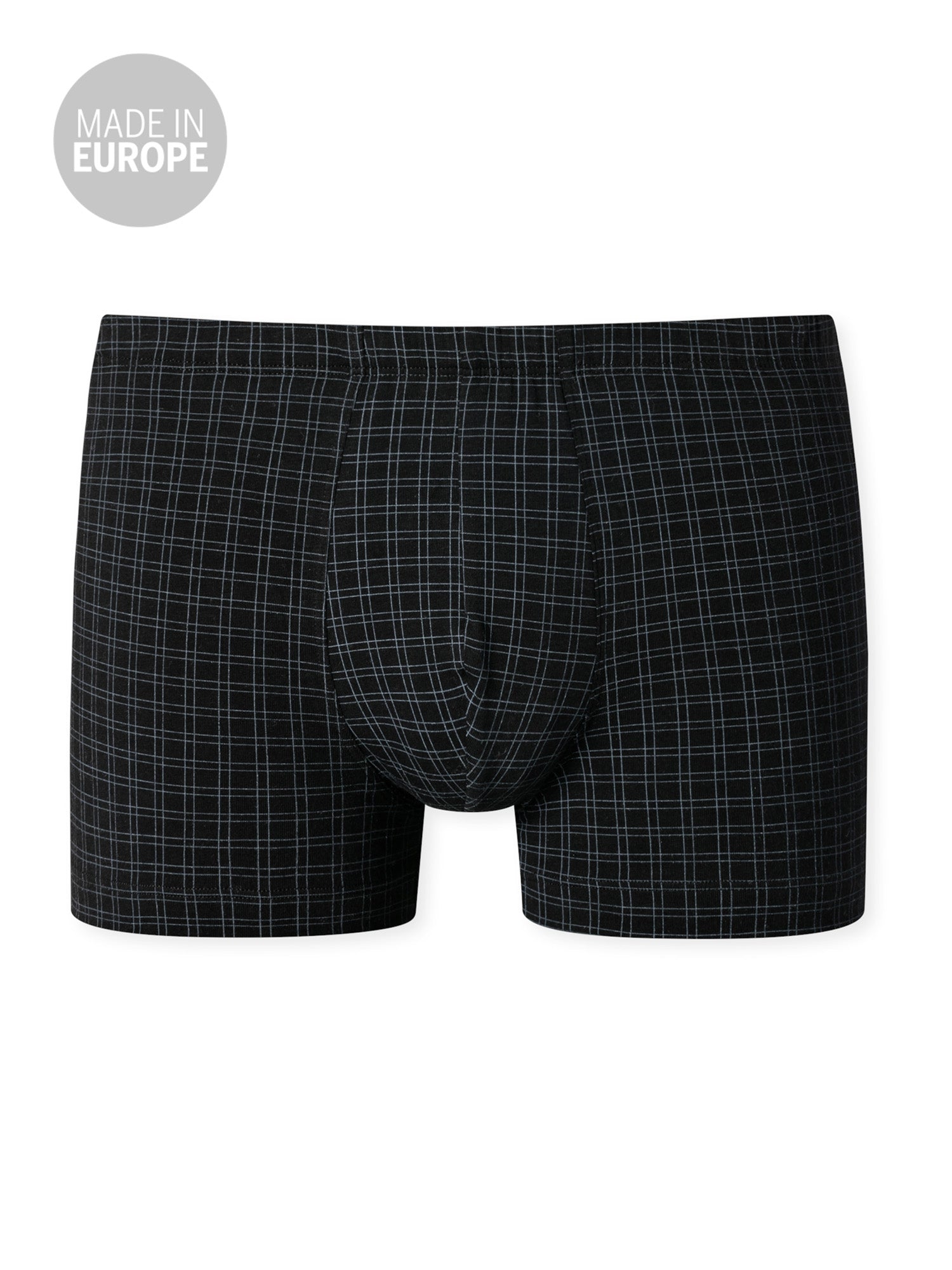 SCHIESSER Herren Trunks Cotton Casuals