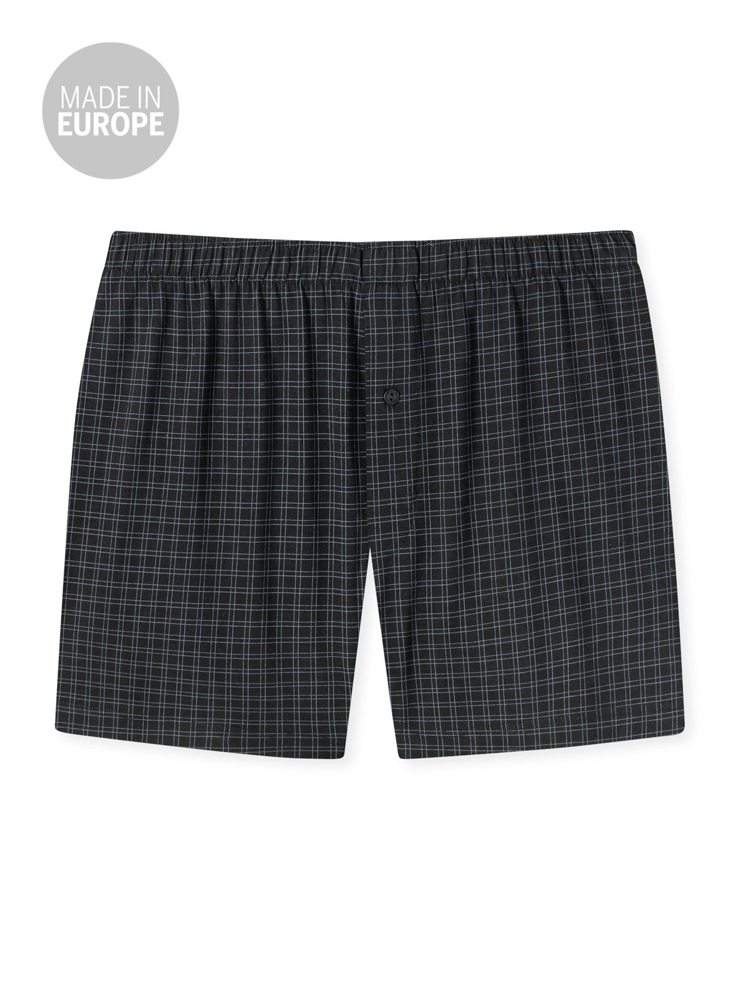 SCHIESSER Herren Boxershorts Cotton Casuals