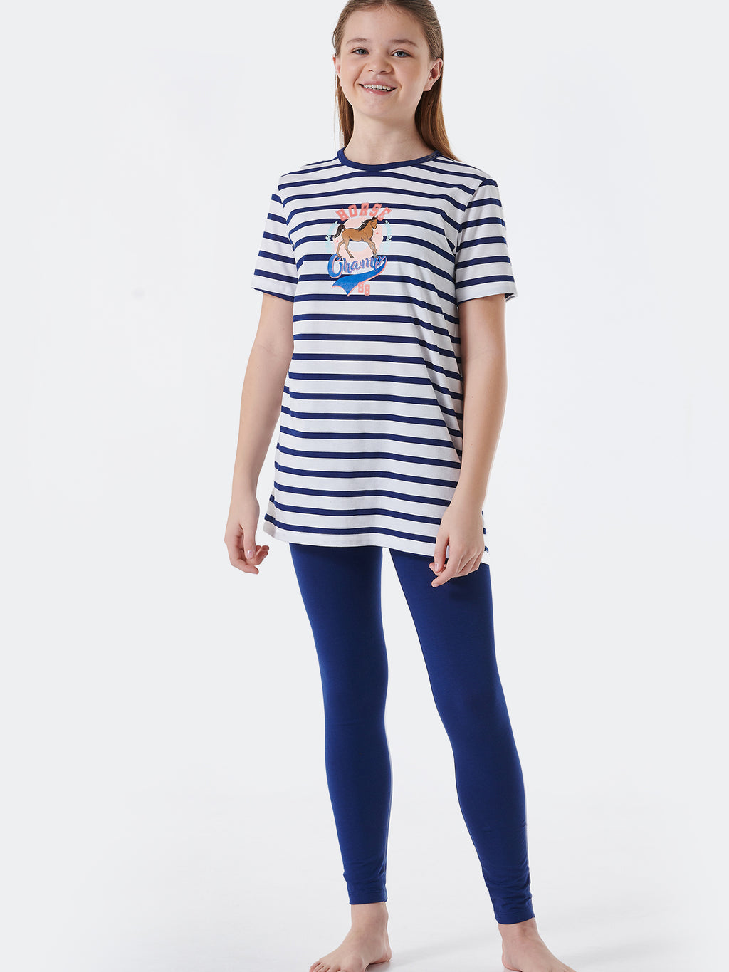 weiss, blau / 116