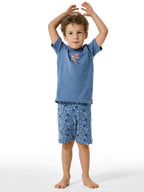 jeansblau / 104