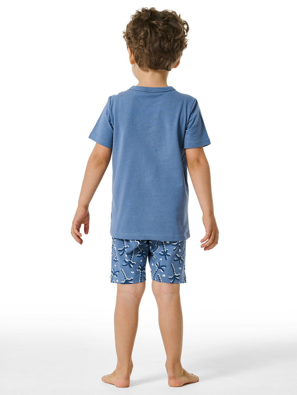 jeansblau / 104