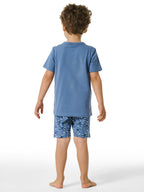 jeansblau / 104