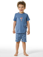 jeansblau / 104