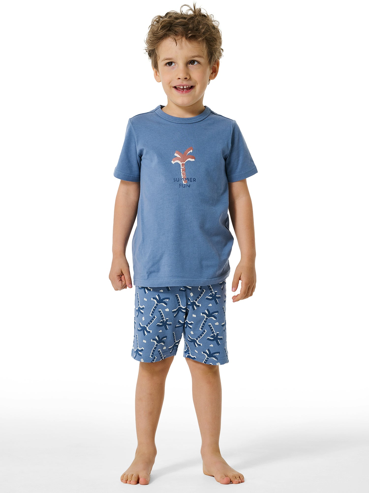 jeansblau / 104