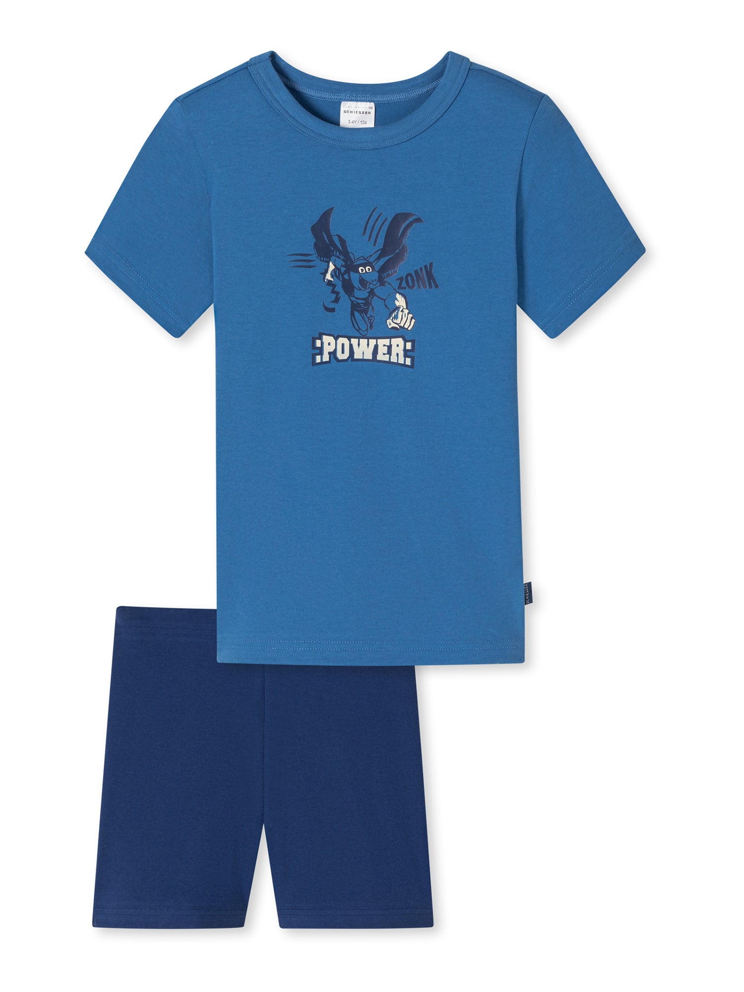 blau / 104