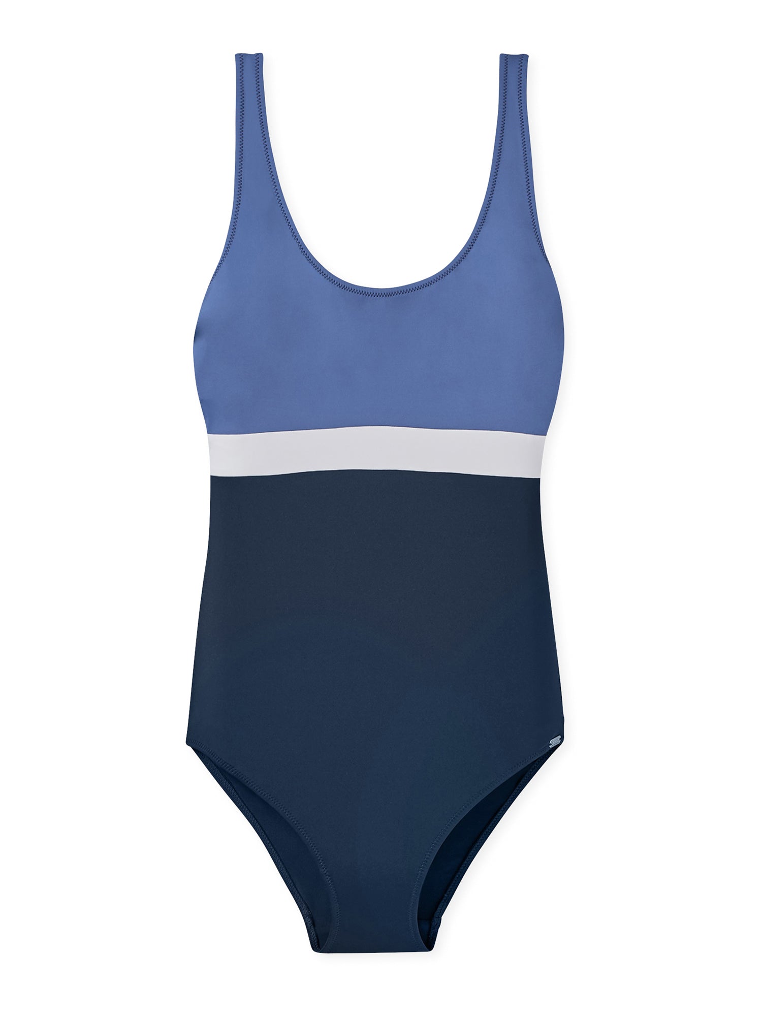 SCHIESSER Damen Badeanzug Ocean Swim