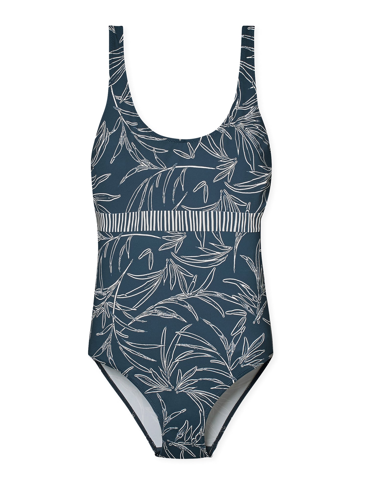 SCHIESSER Damen Badeanzug Ocean Swim