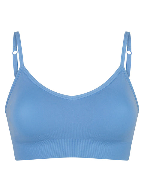 hellblau / L