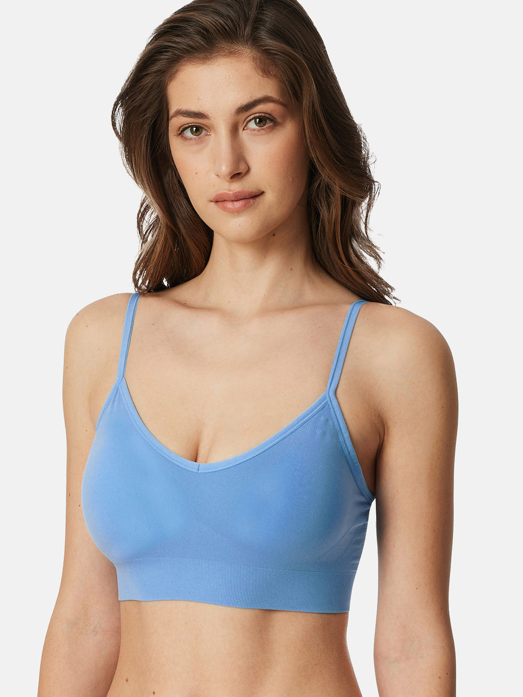 hellblau / L