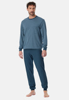 blau / 48