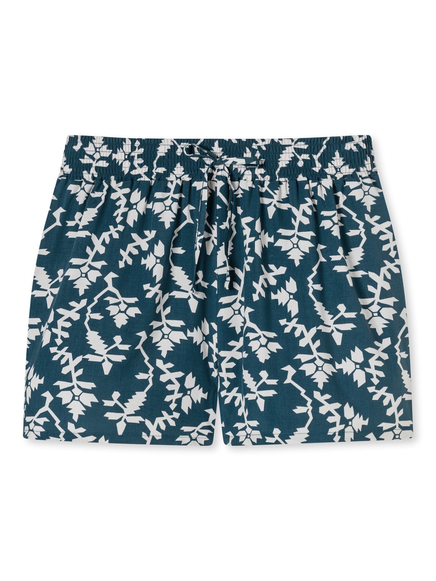 SCHIESSER Damen Pyjamashorts Mix & Relax