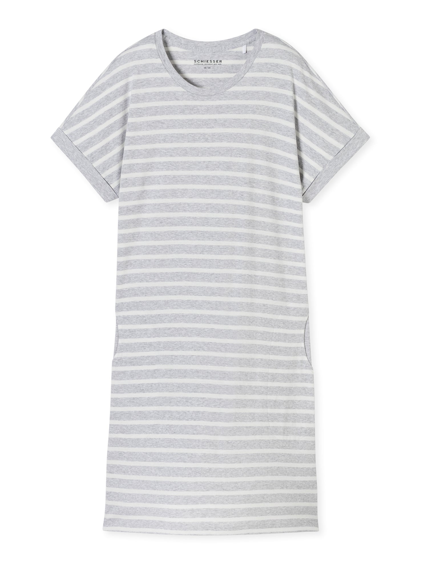 SCHIESSER Damen Nachthemd Casual Essentials
