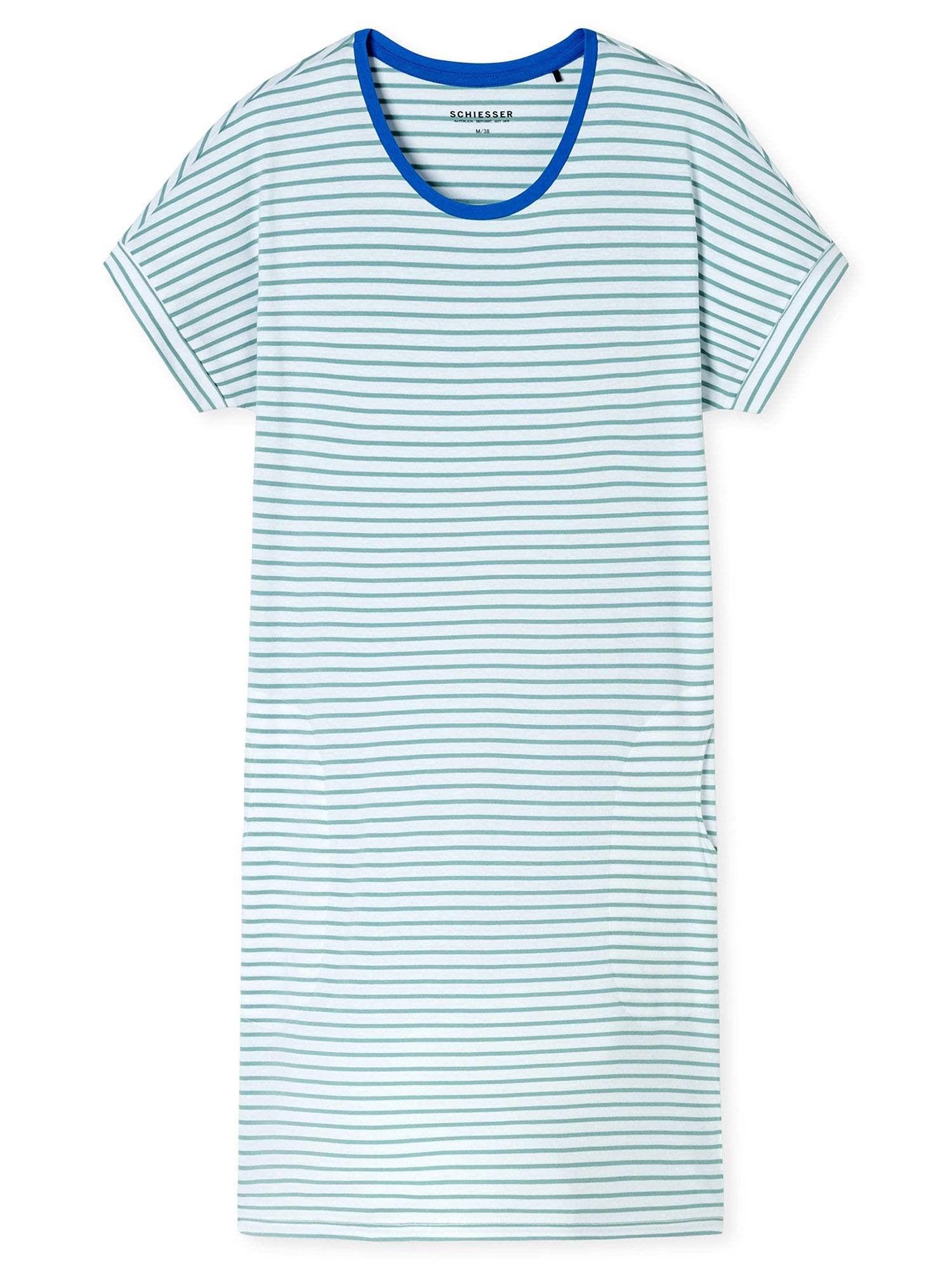 SCHIESSER Damen Nachthemd Casual Essentials