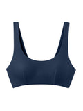blau / L