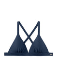 blau / L