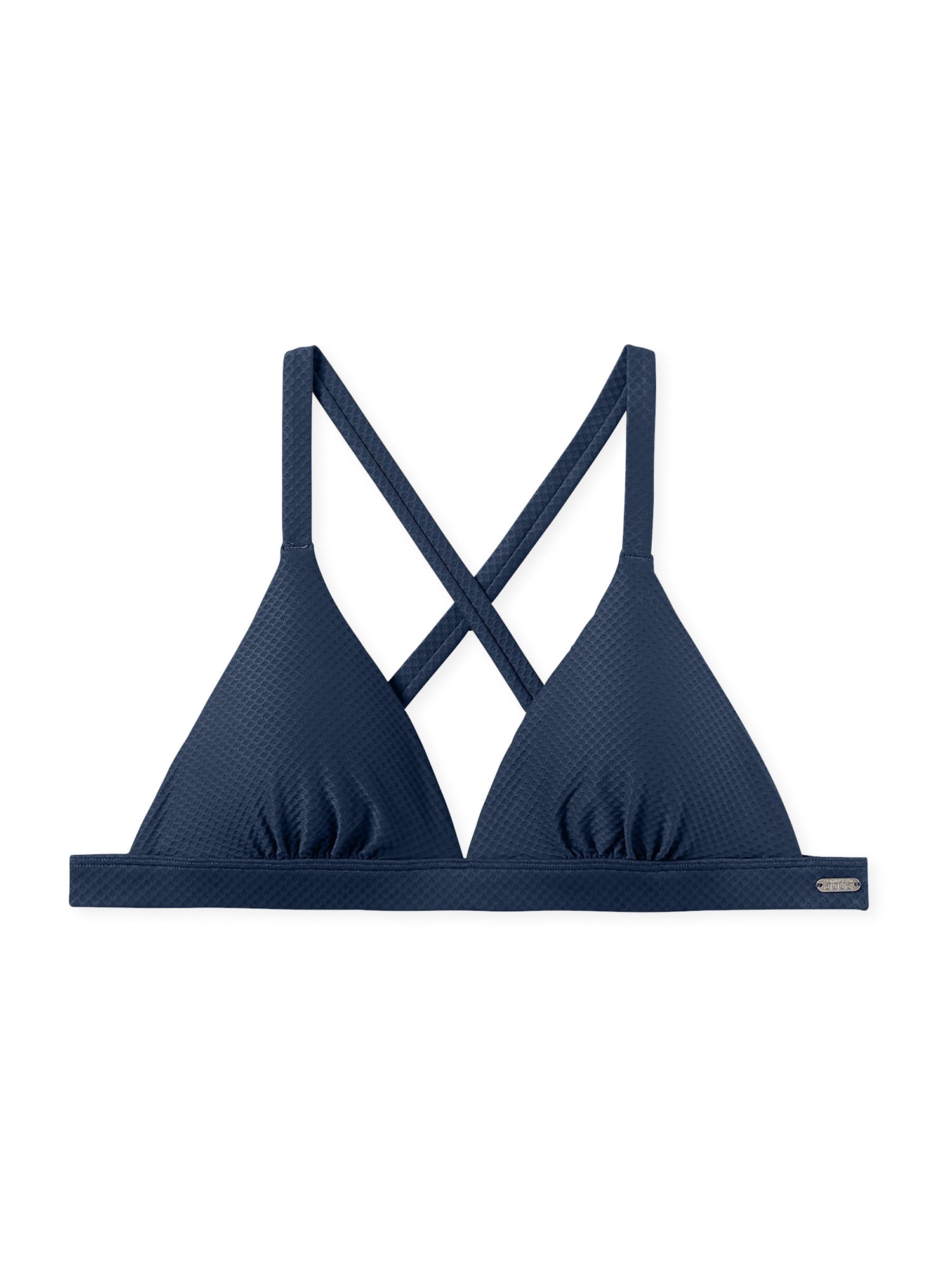 blau / L