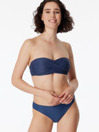 blau / L