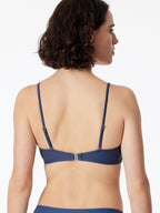 blau / L