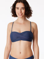 blau / L