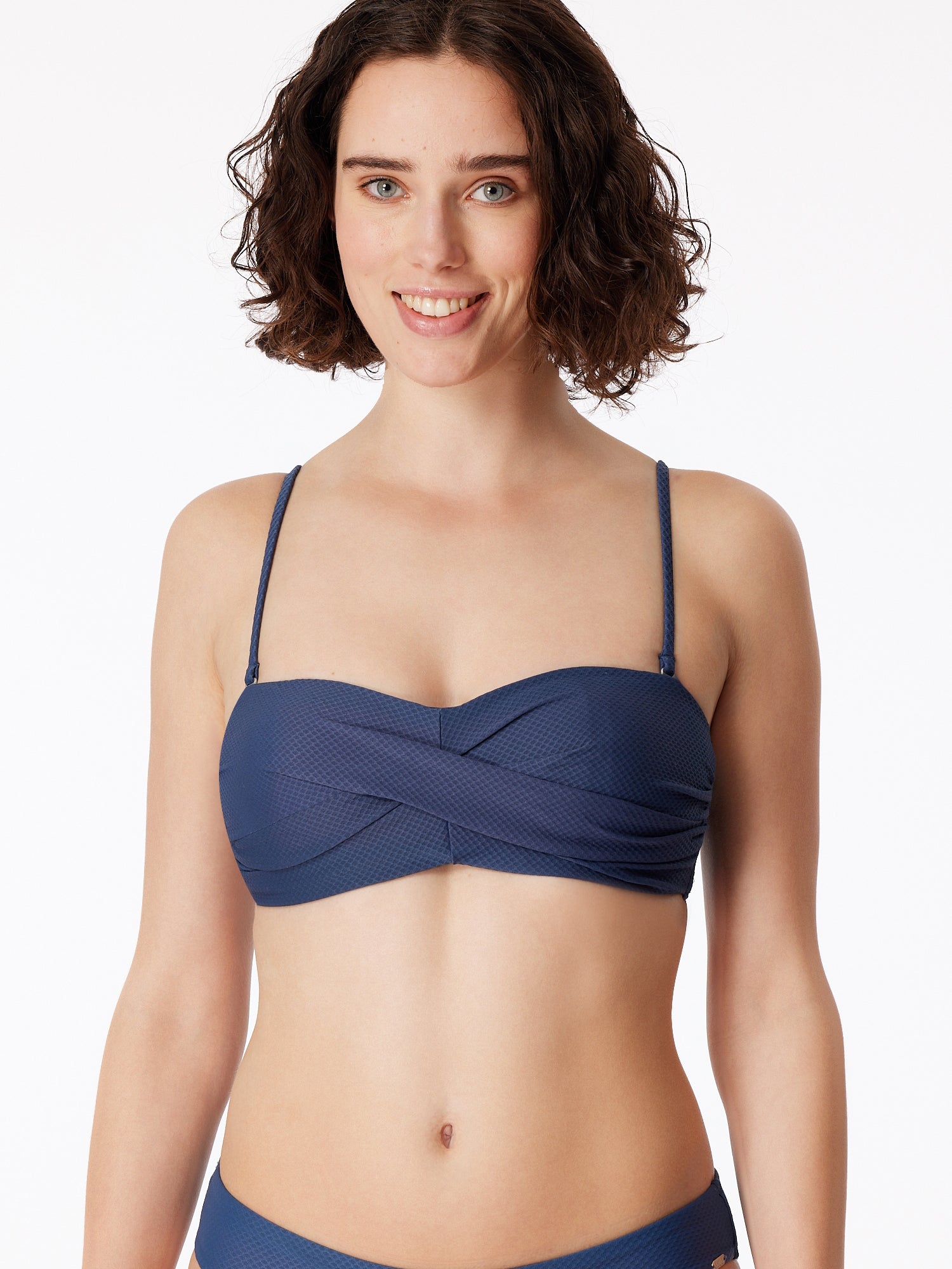blau / L