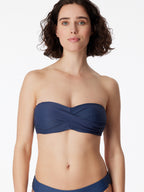 blau / L