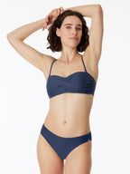 blau / L
