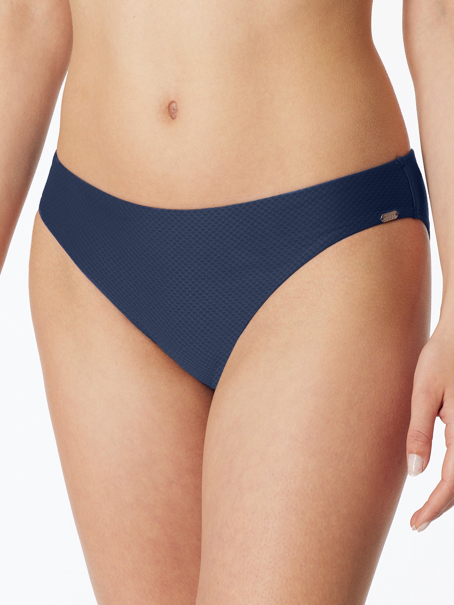 blau / L