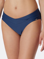 blau / L