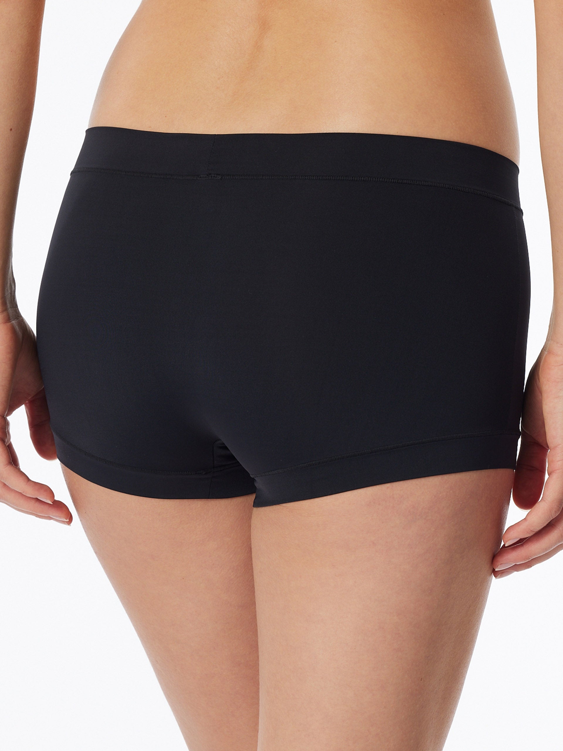 SCHIESSER Damen Shorts Unique Micro