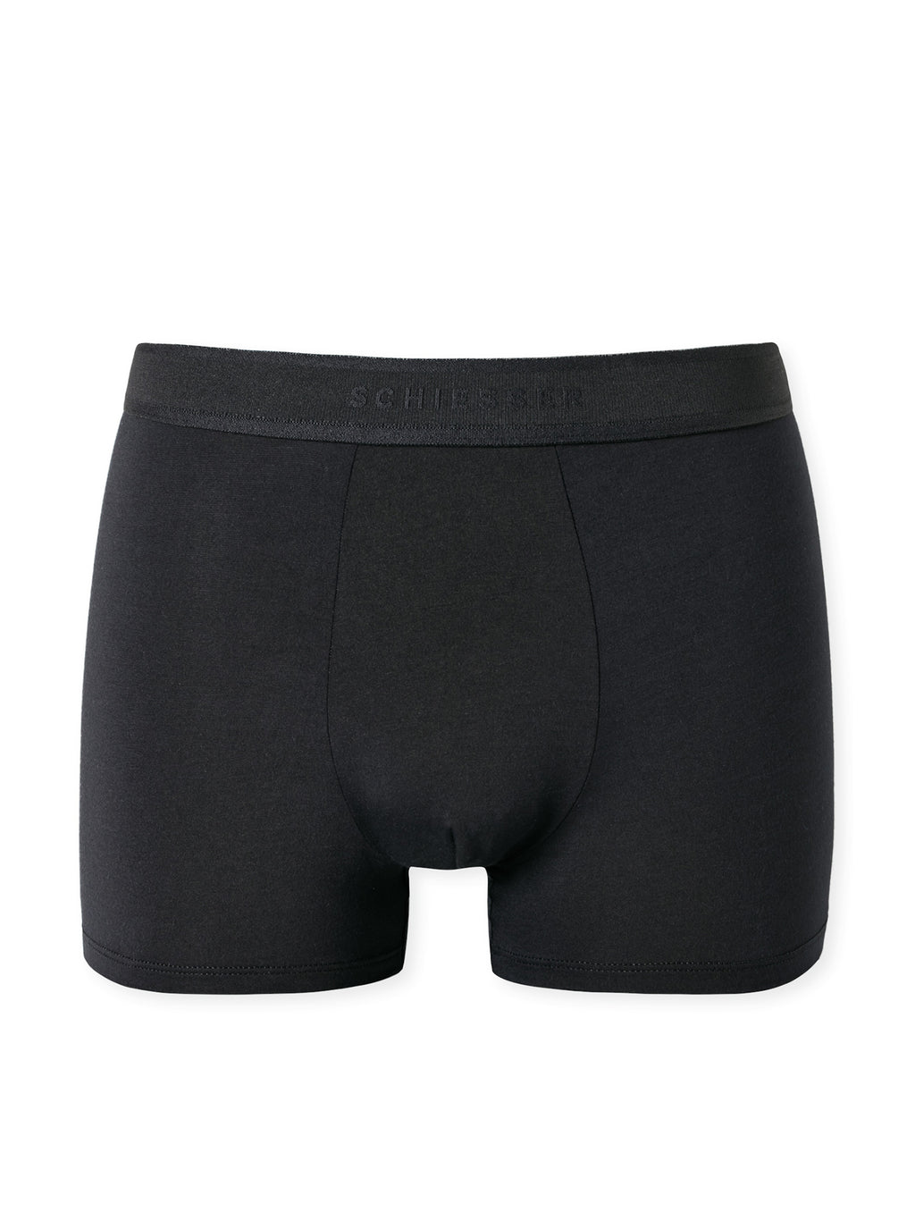 Schiesser Men's Trunk Shorts - Premium Modal