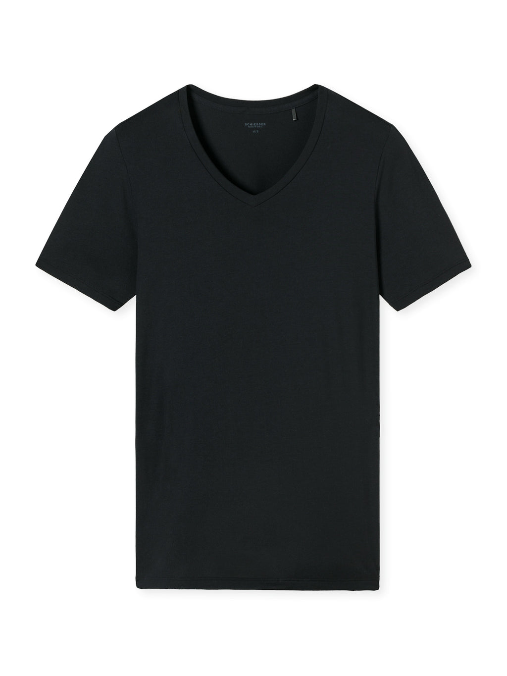 Schiesser Men's T-Shirt Premium Modal