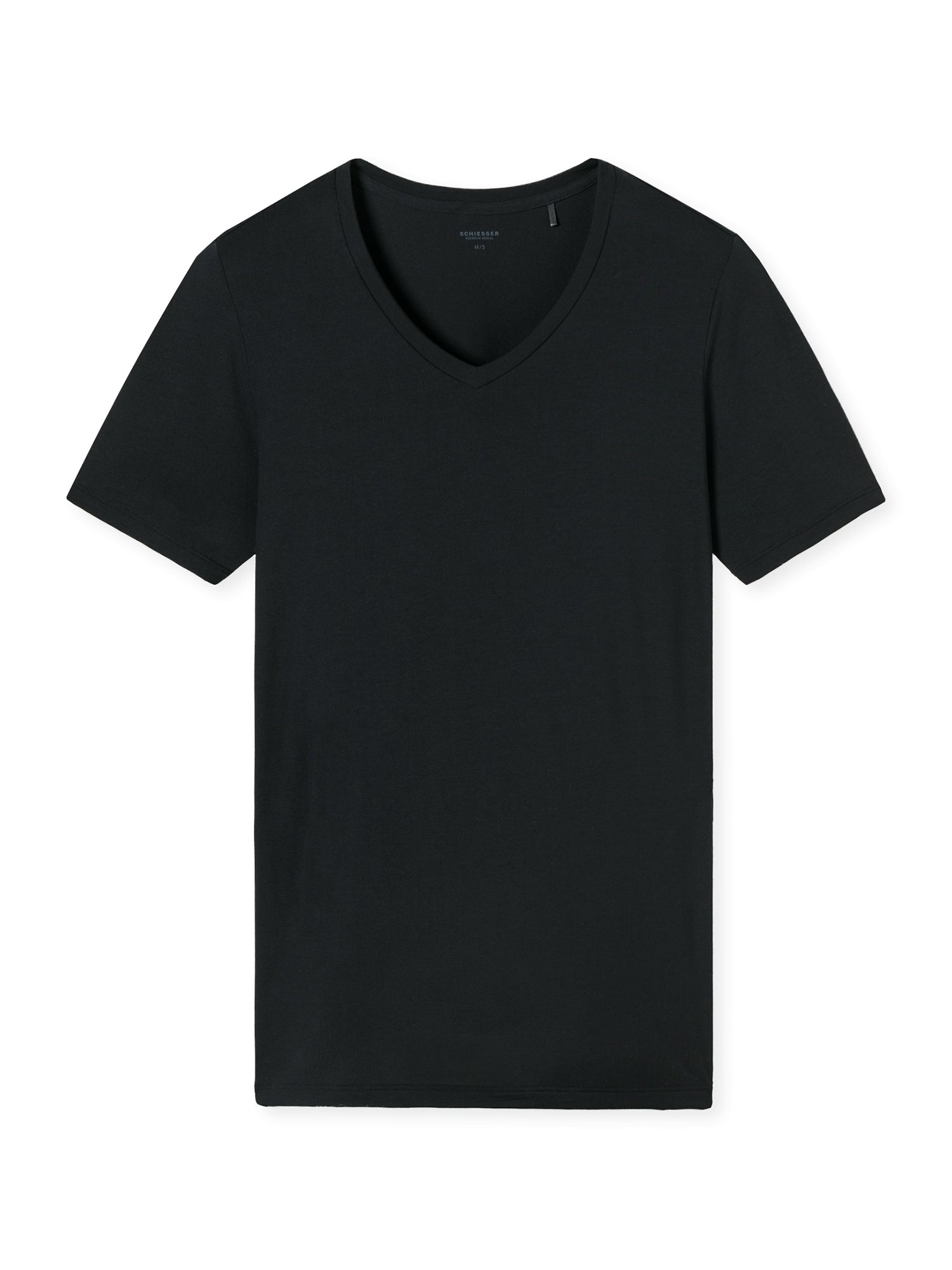 Schiesser Heren T-shirt Premium Modal